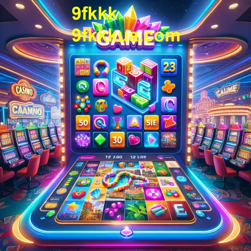 A Ascensão dos Jogos Casuais no 9fkkk