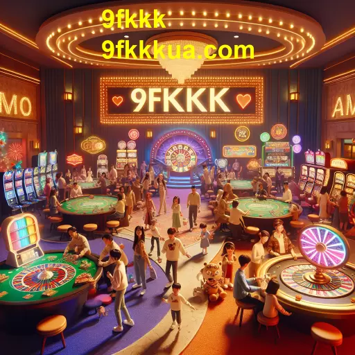 Descubra a Categoria 'Família' no 9fkkk: Diversão para Todas as Idades