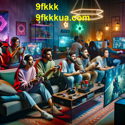 A Evolução dos Jogos Multiplayer: Conectando Jogadores no Mundo Digital