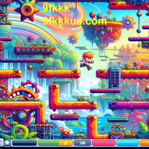 A Evolução dos Jogos de Plataforma: Uma Viagem Através das Aventuras Digitais